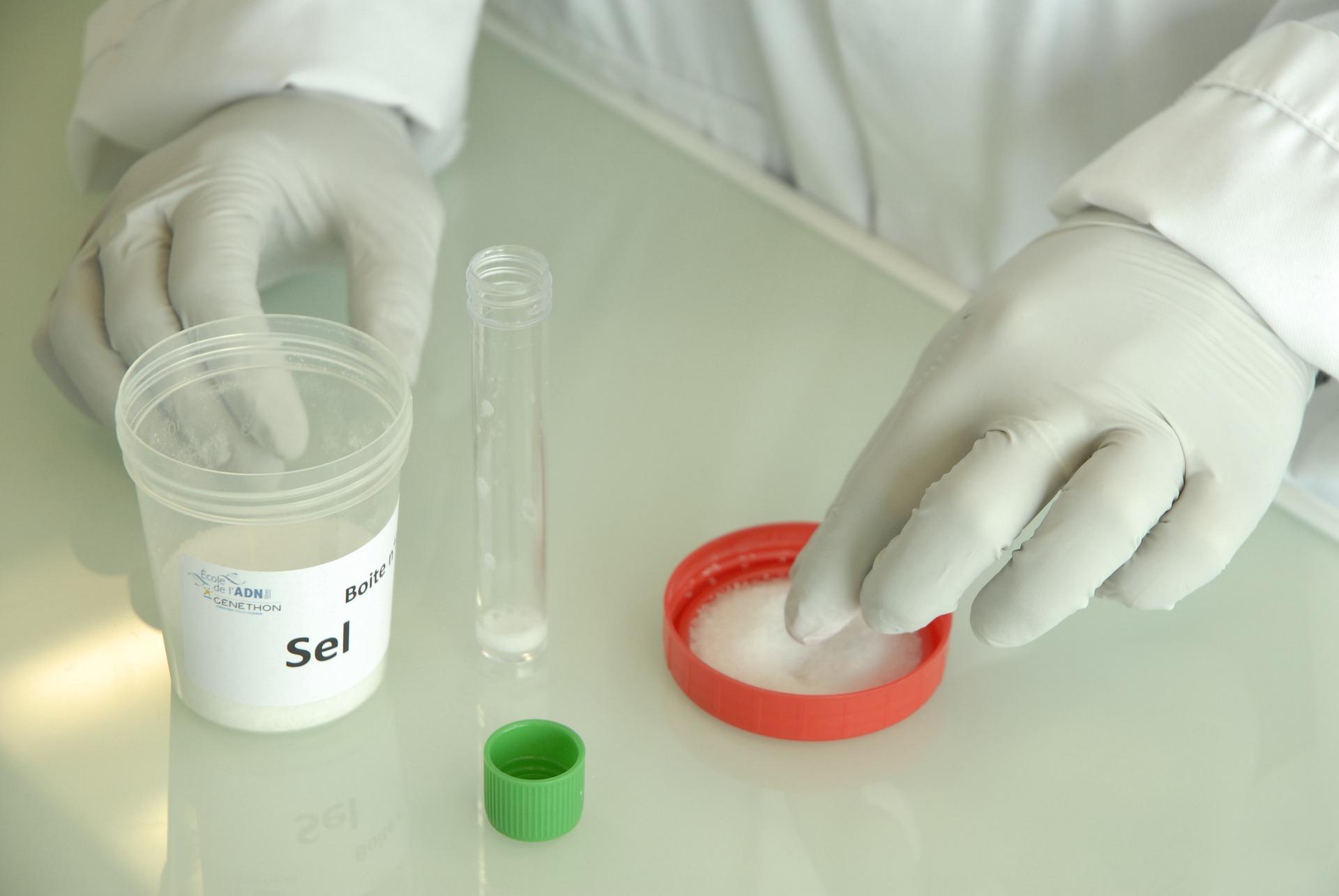 Quality Testing Lab